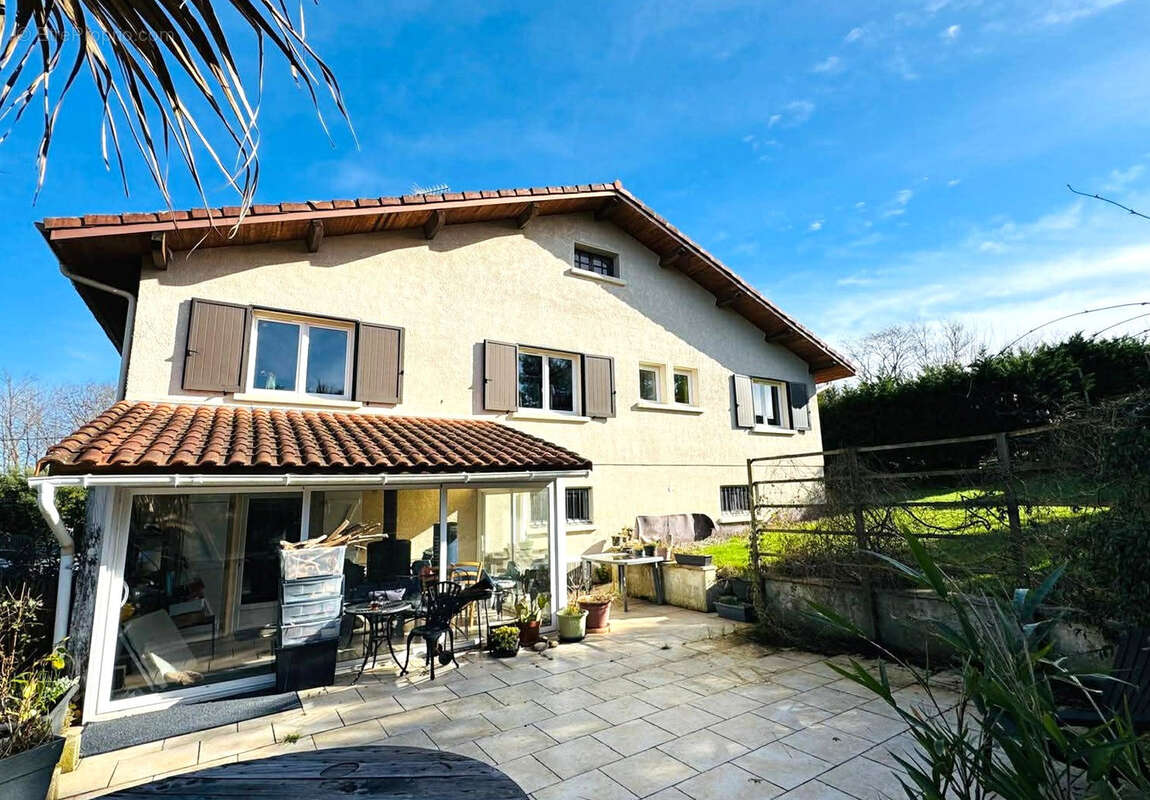 Maison à JOSSE