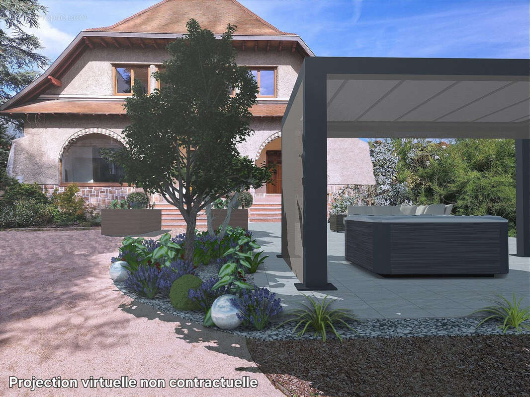 Maison à CHAMALIERES