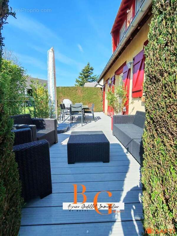 Photo 4 - Maison à PONT-DE-L'ARCHE