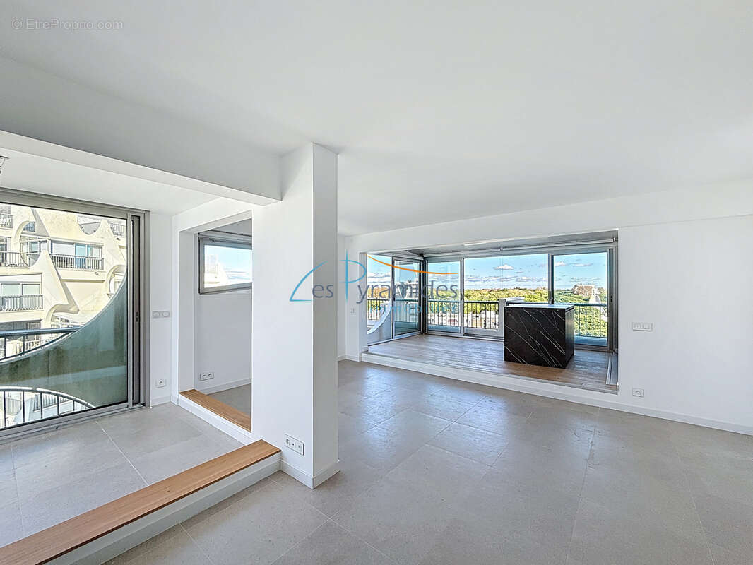Appartement à LA GRANDE-MOTTE
