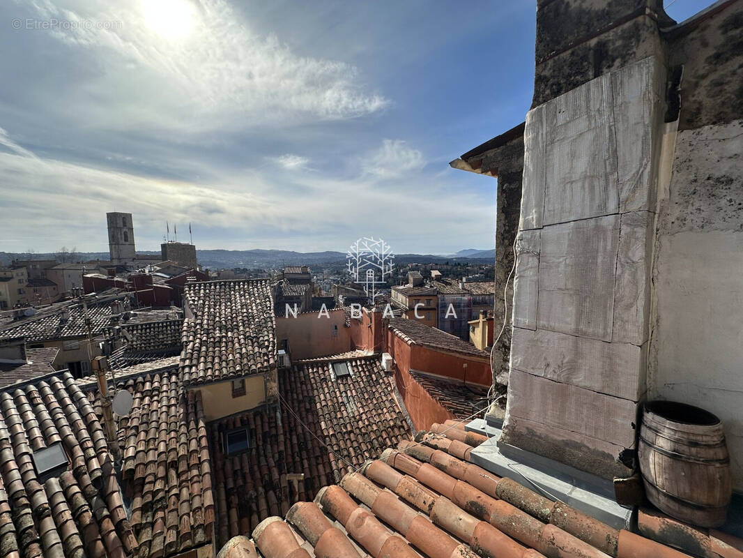 Appartement à GRASSE