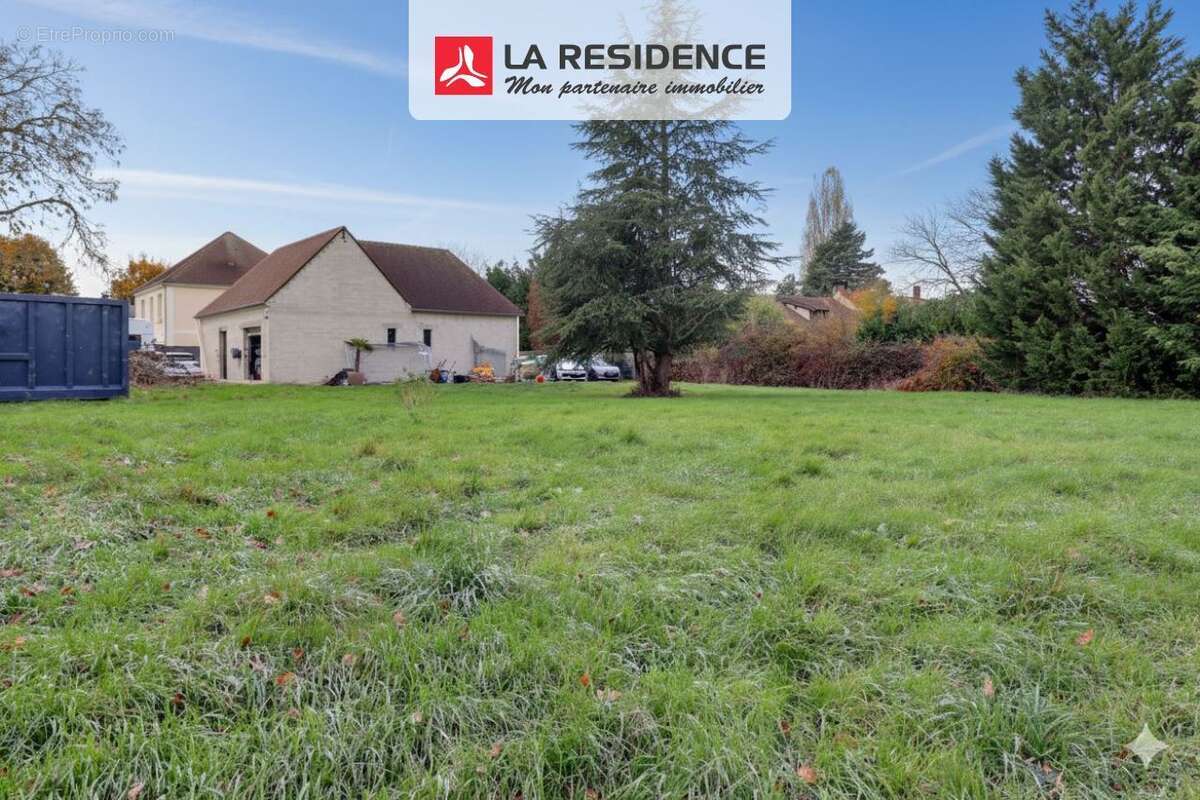 Maison à BONNIERES-SUR-SEINE