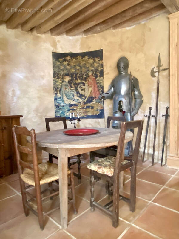 Maison du XIIIème siècle - photo 7
