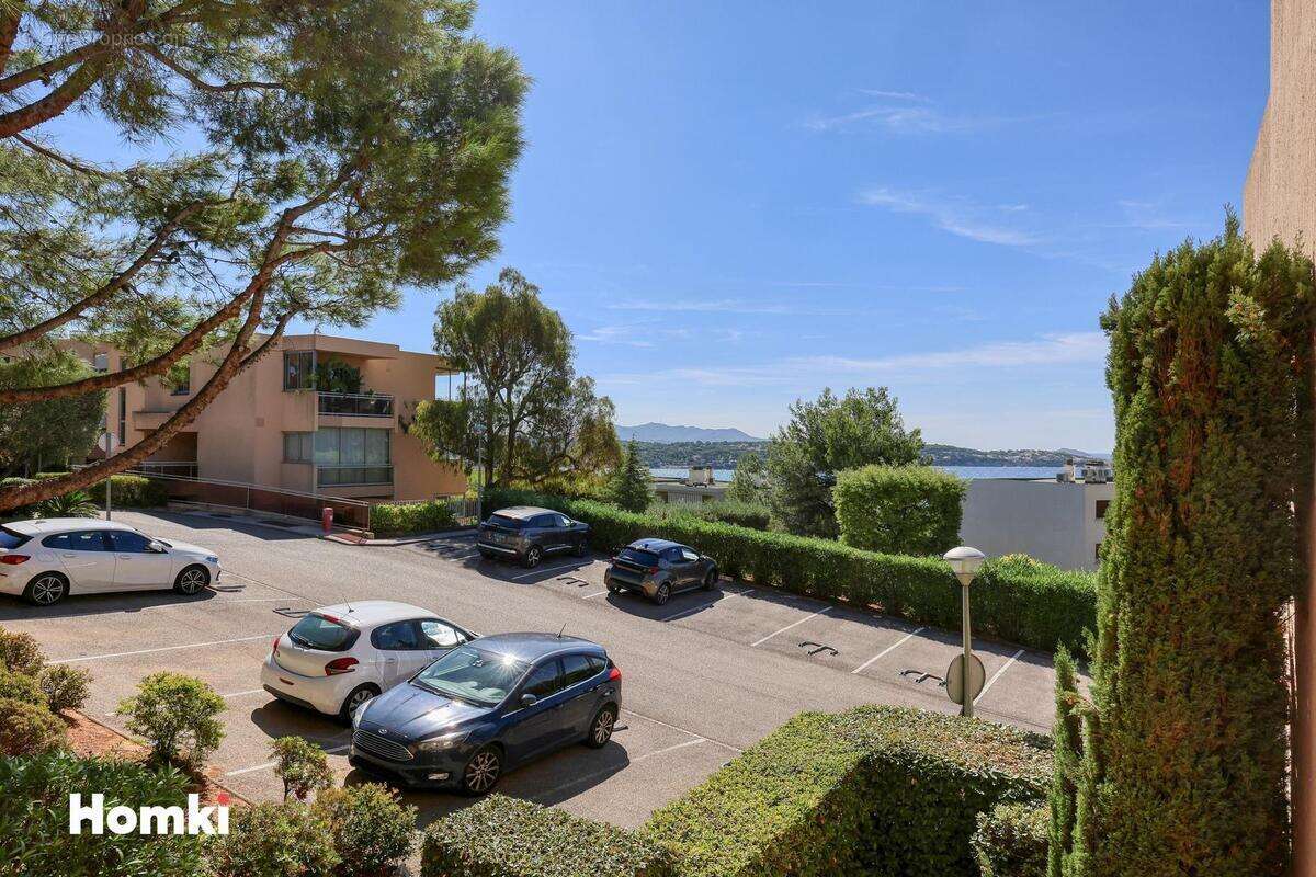 Appartement à BANDOL
