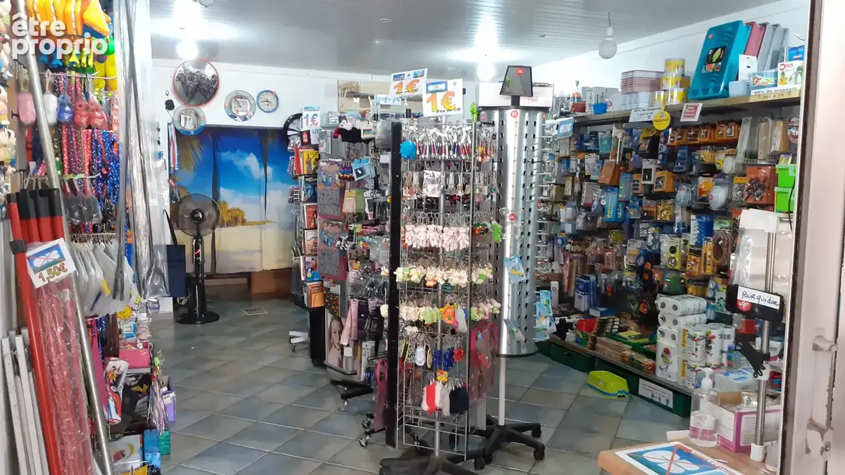 Commerce à LE BARCARES