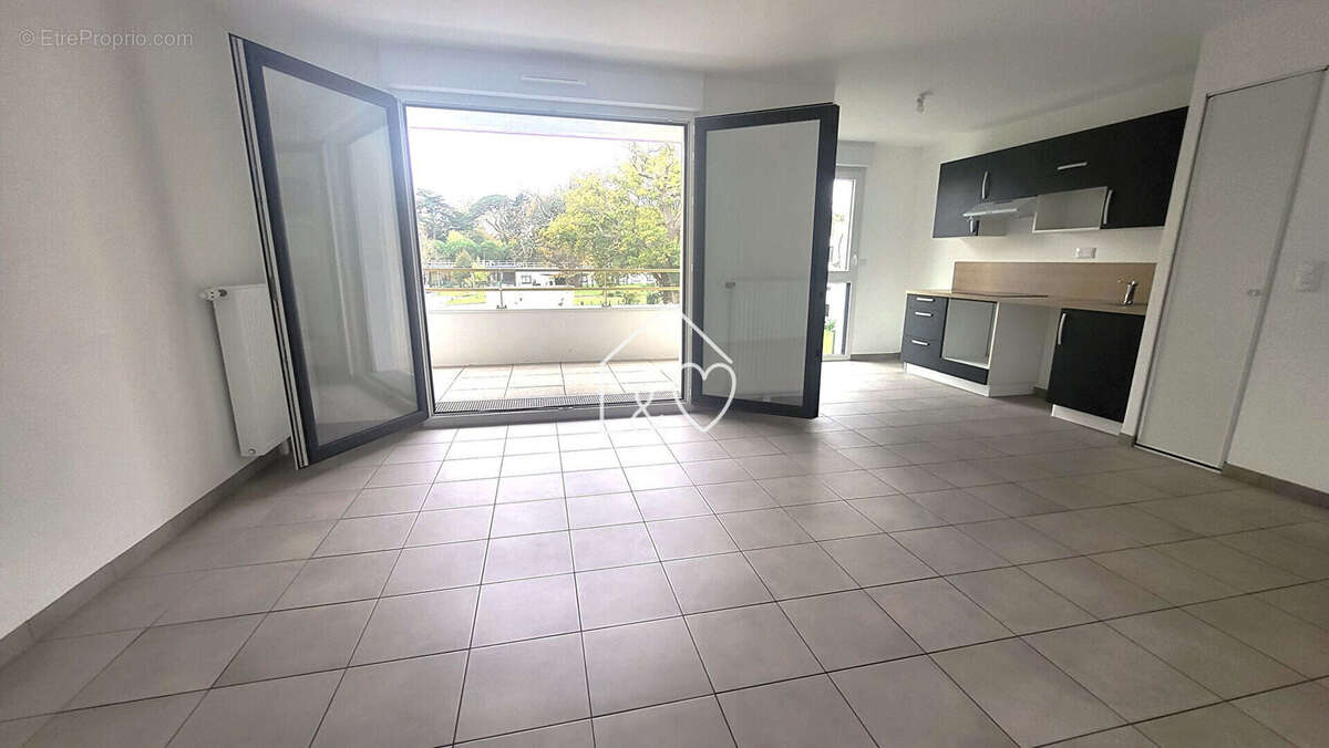 Appartement à SAINT-NAZAIRE