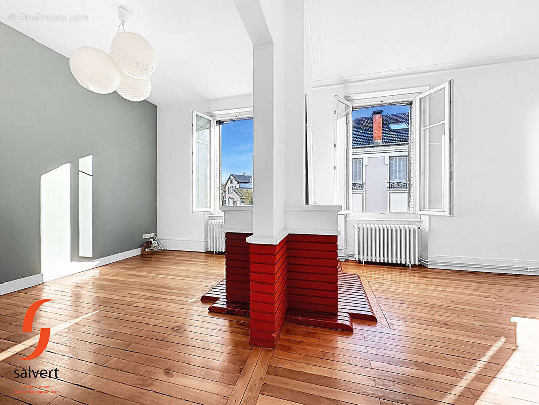 Appartement à MONTLUCON