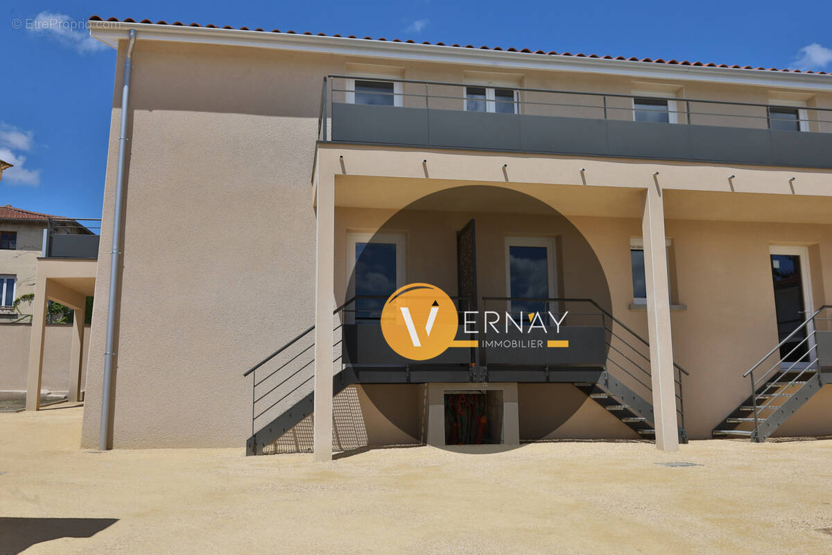 Appartement à SEPTEME