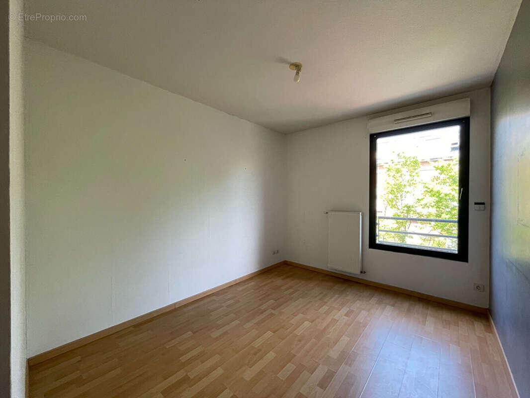 Appartement à METZ