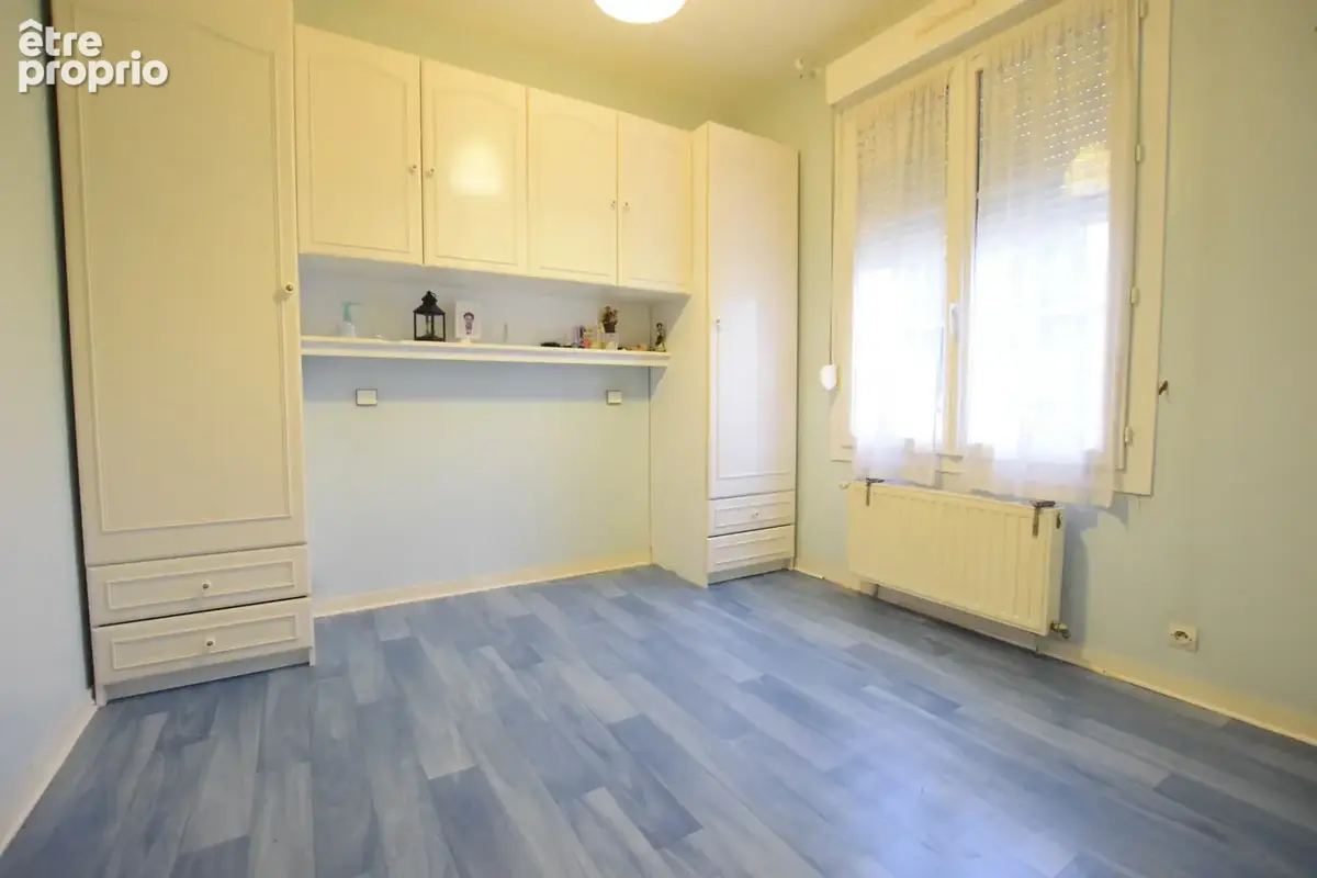 Maison individuelle d'environ 110m2 sur environ 500 m2 de terrain. - photo 4