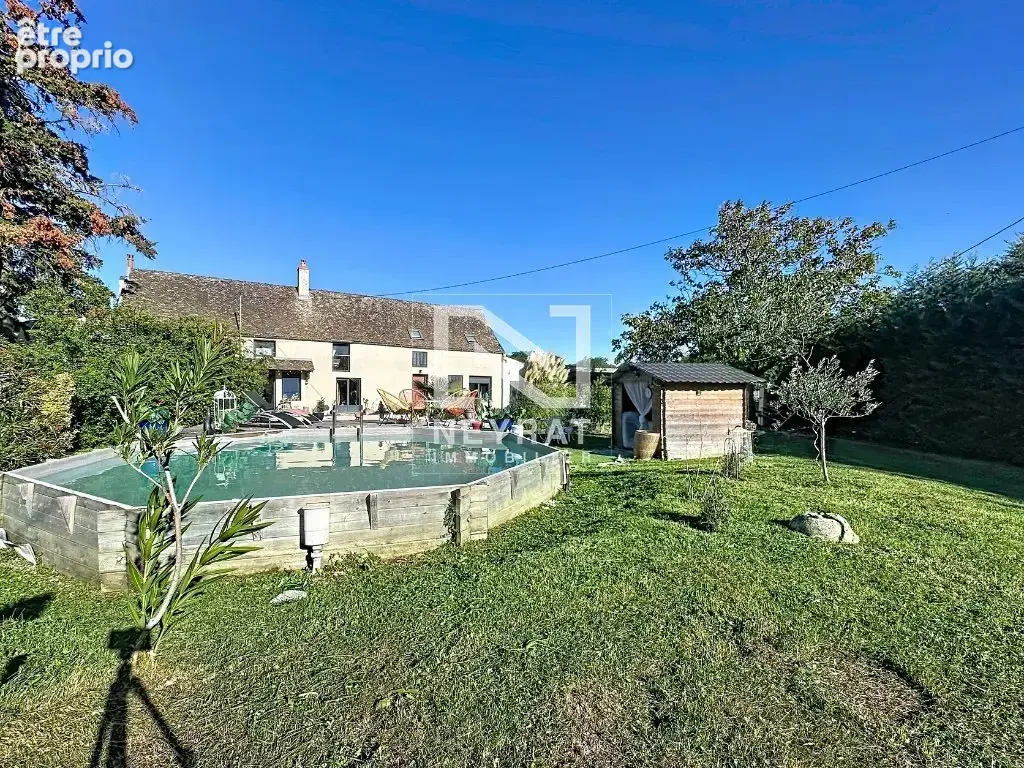 Photo Maison à Demigny au prix de 380 000€