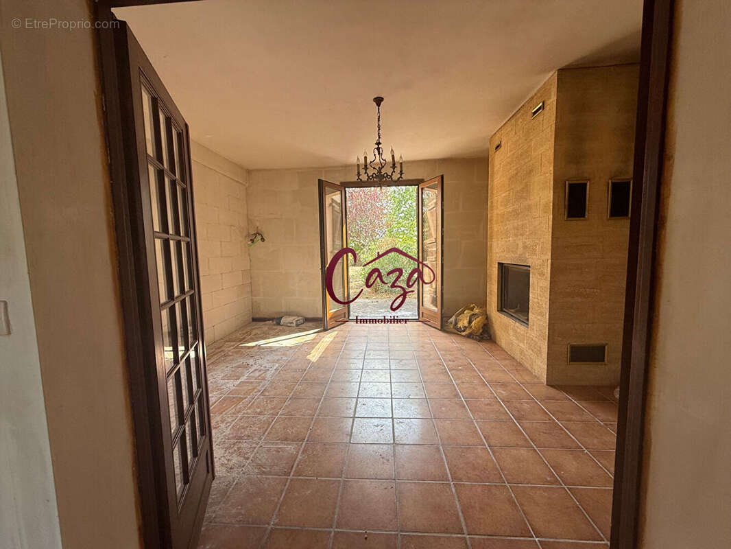 Maison Saint Caprais De Bordeaux 70 m2 - photo 3
