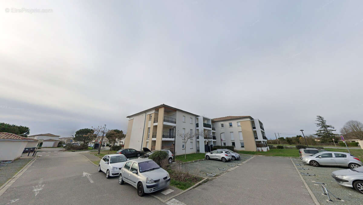 Appartement à SEYSSES