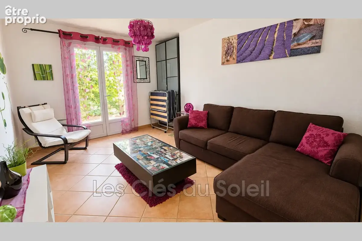 Maison 4 pièces 95 m² à vendre à Vins-Sur-Caramy (83170) - photo 5