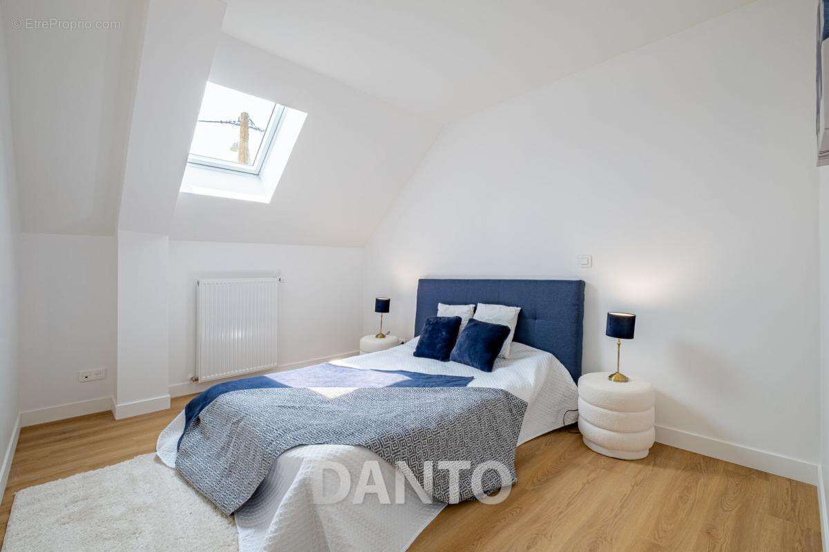 Maison en pierre rénovée Guérande - photo 10