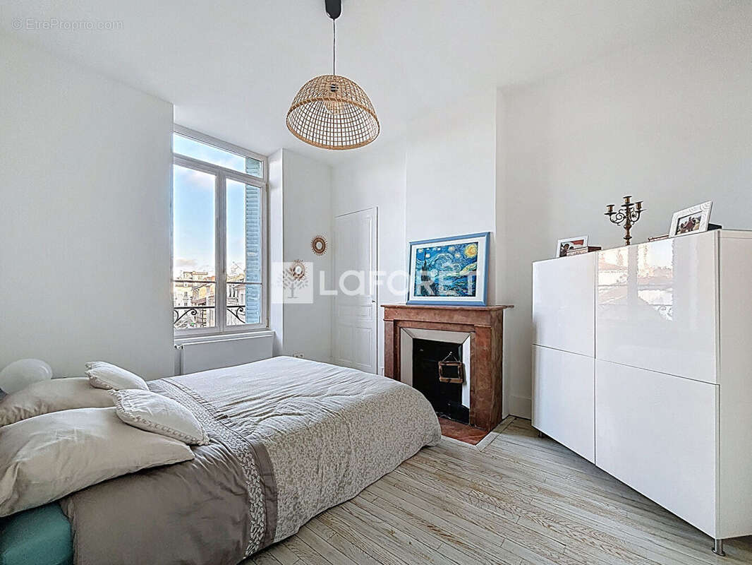 Appartement à BOURG-EN-BRESSE