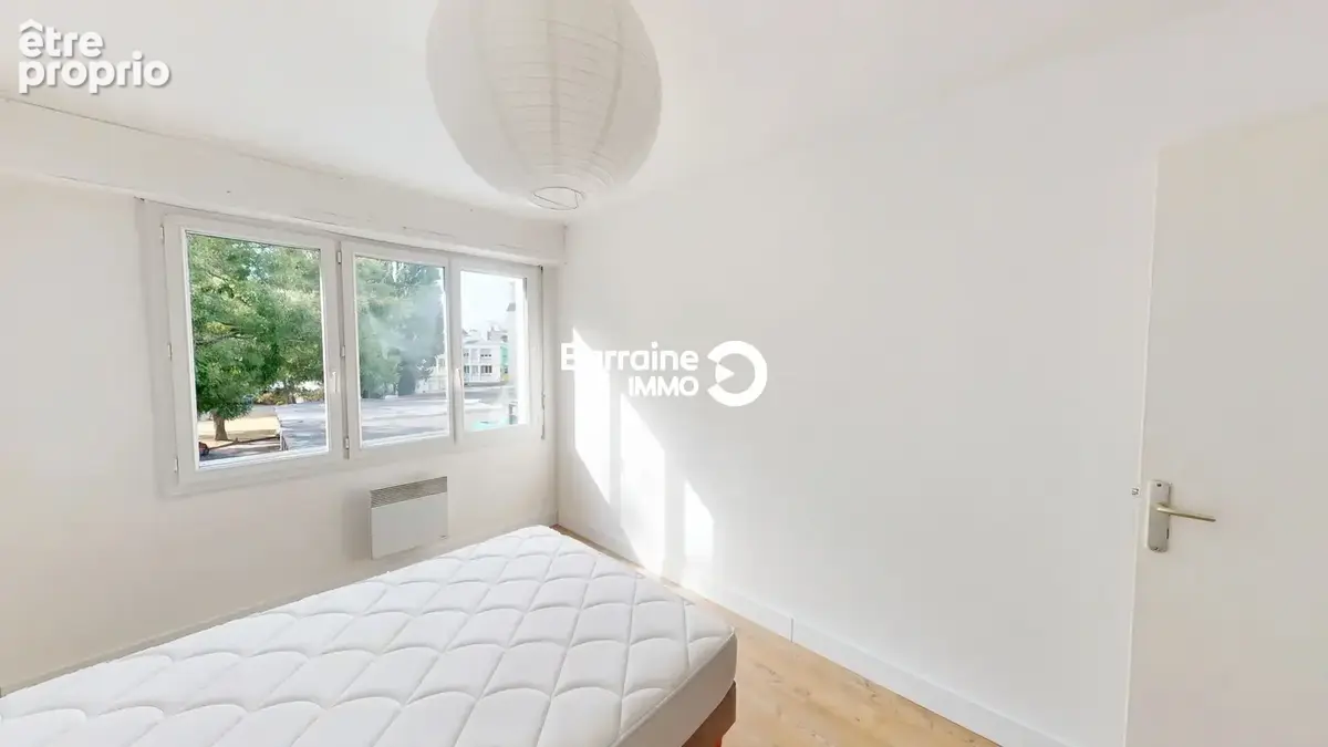 Lorient centre  - appartement t2 de 48m² avec balcon - photo 16