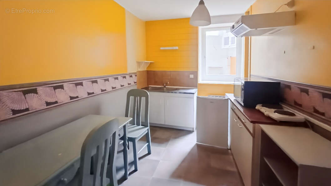 Appartement à LA SOUTERRAINE