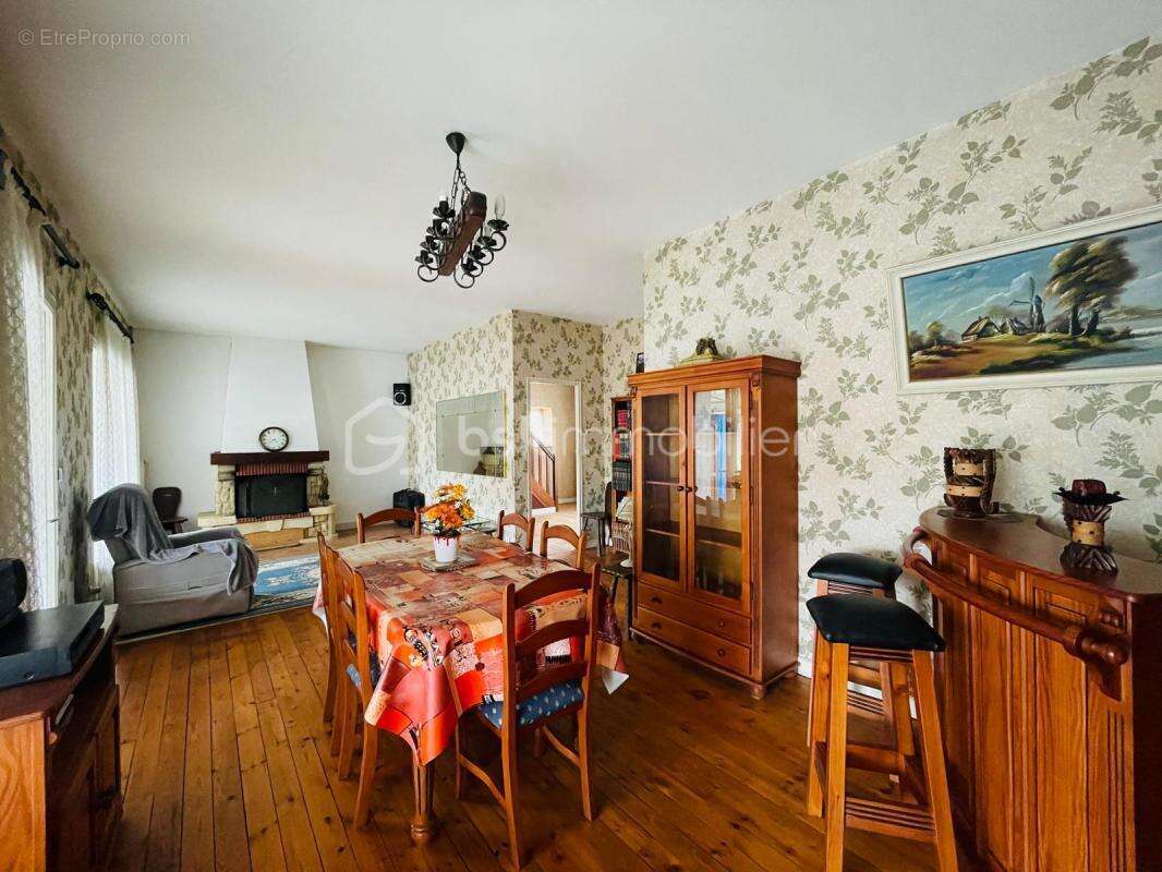 Maison à SAINT-BREVIN-LES-PINS