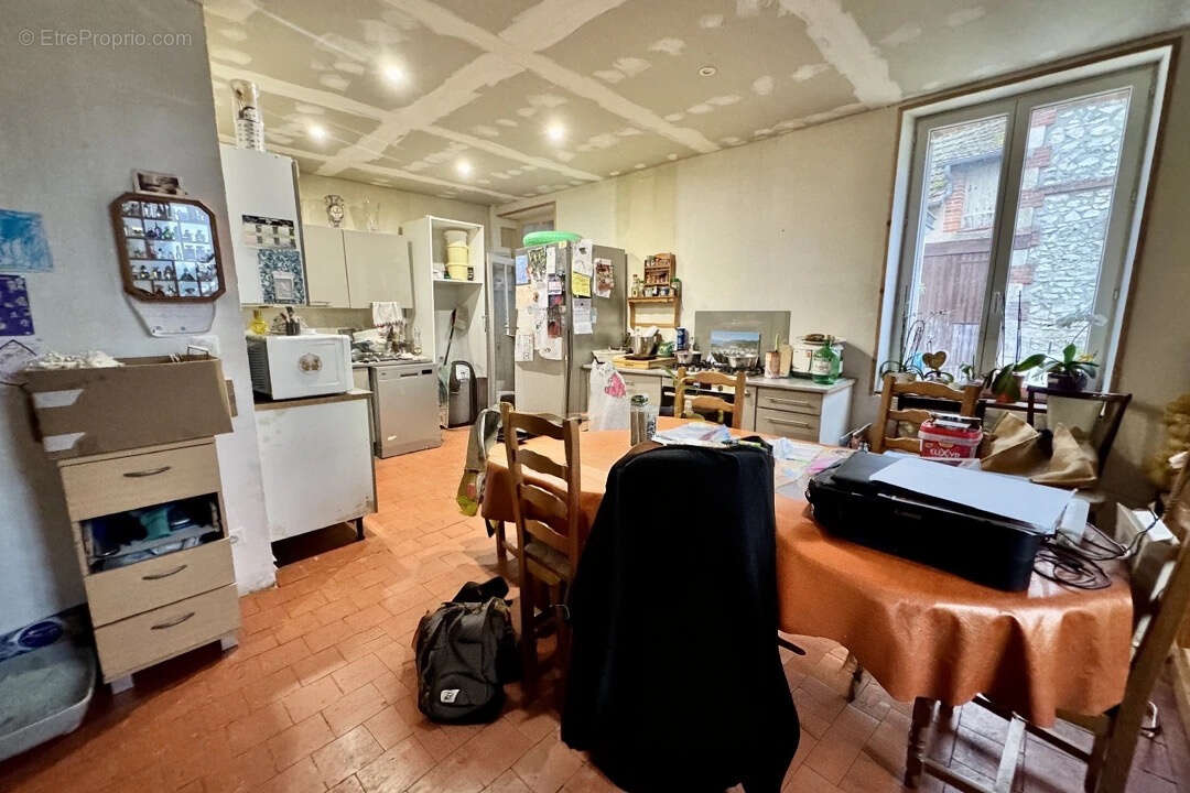 Maison à LA BUSSIERE