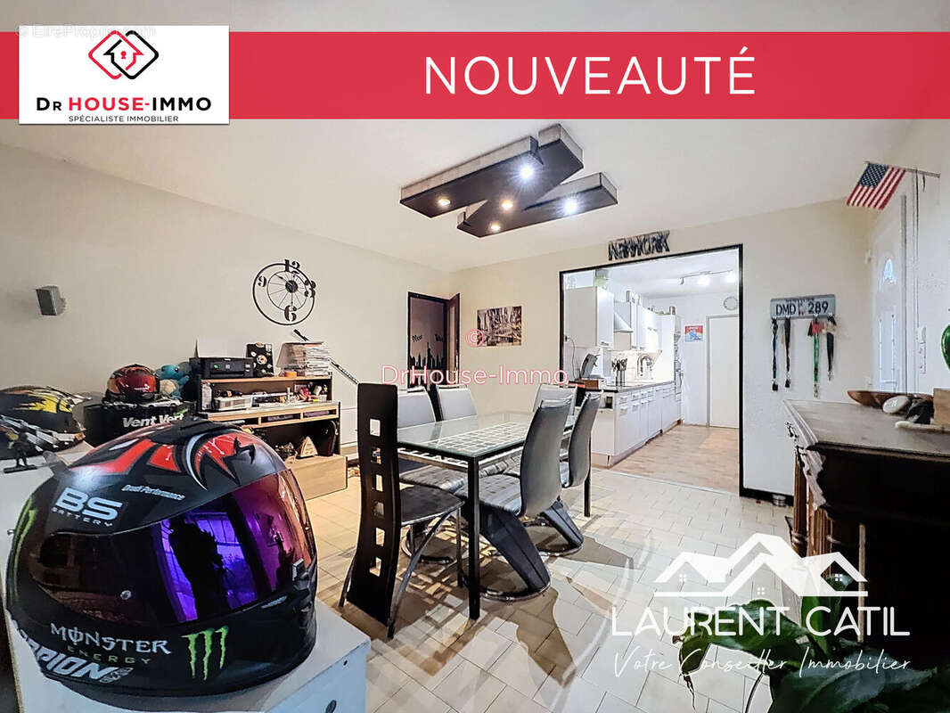 Maison à BOURG-DE-PEAGE