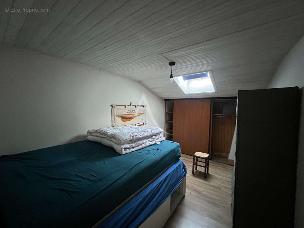 Maison à LONGEVILLE-SUR-MER