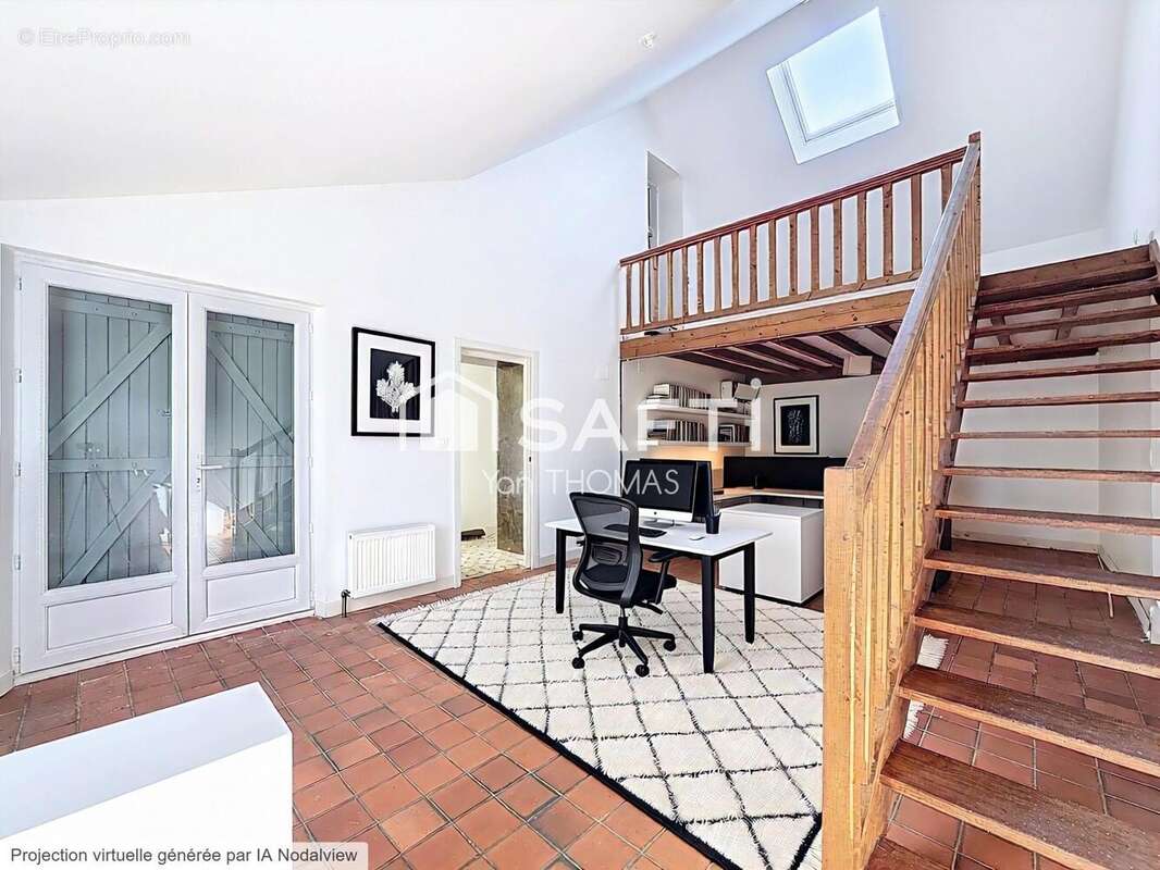 Photo 9 - Maison à LA FERTE-SAINT-AUBIN