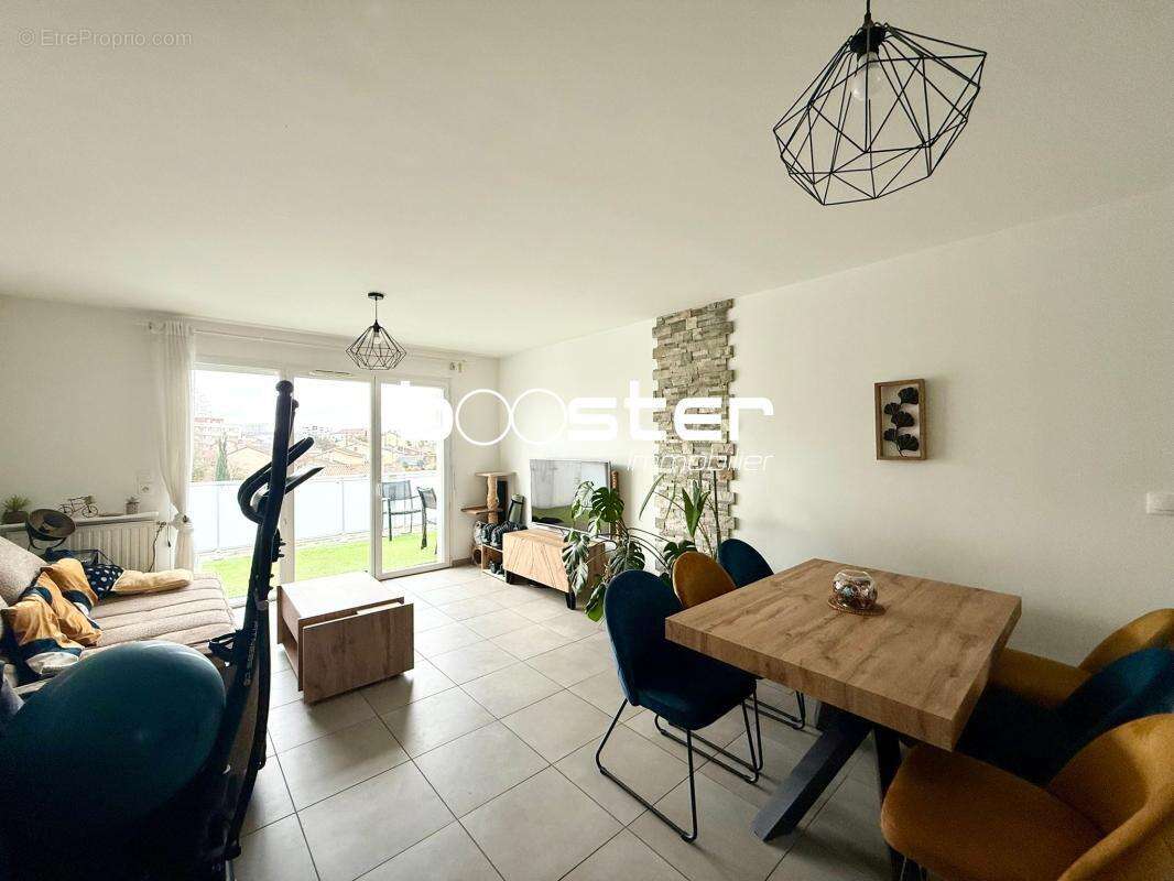 Appartement à TOULOUSE