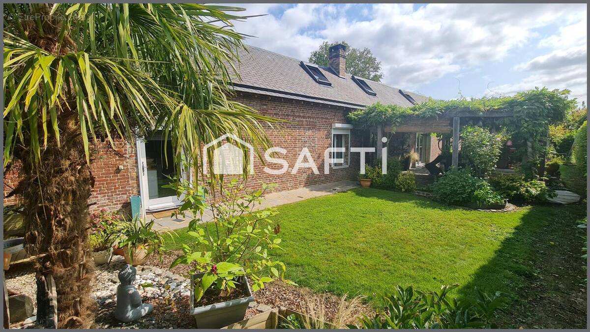 Photo 1 - Maison à FLEURY-SUR-ANDELLE