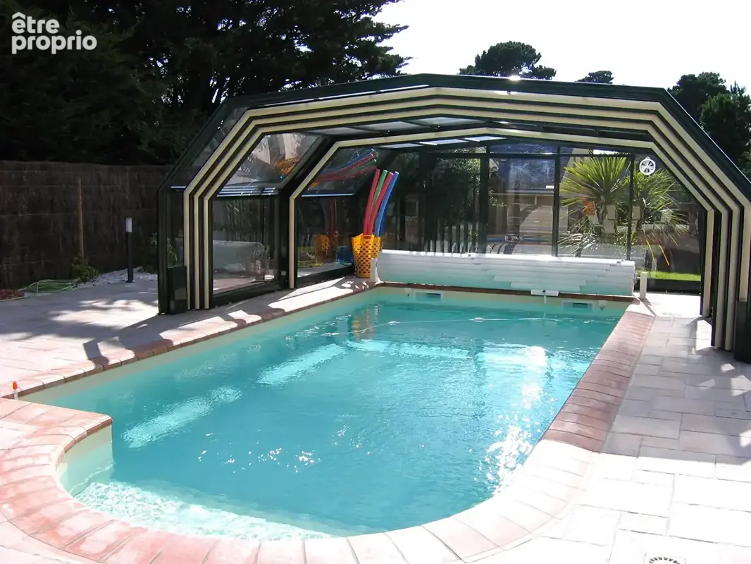 La Baule Secteur du Bas-Guezy  Élégante maison familiale au coeur d'un domaine privatif - photo 4