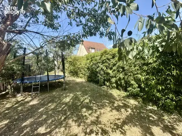 Marcoussis - maison familiale de charme - f7 - 2011 - extension & piscine - jardin 1 000m2 - photo 34