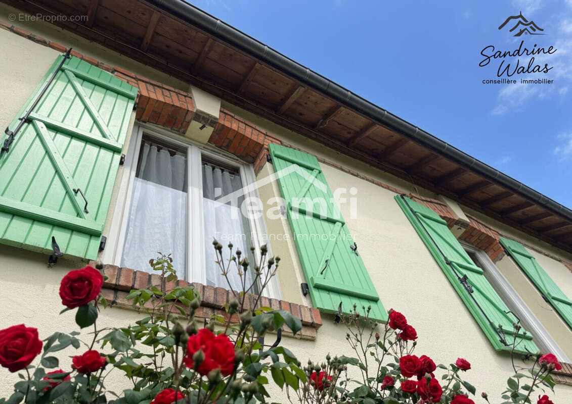 Maison à BILLOM