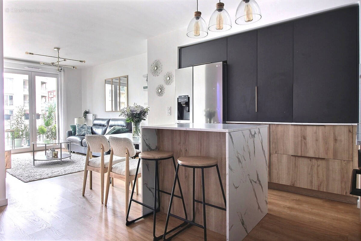 Appartement à SAINT-OUEN