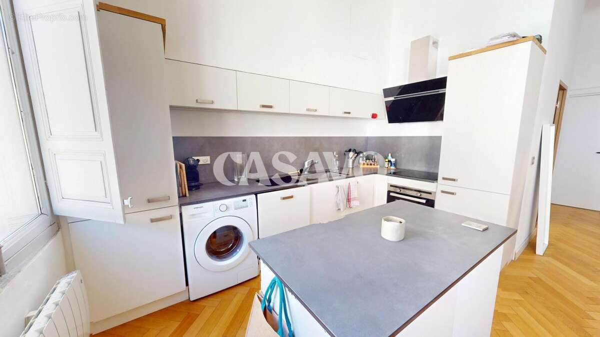 Appartement à AIX-EN-PROVENCE