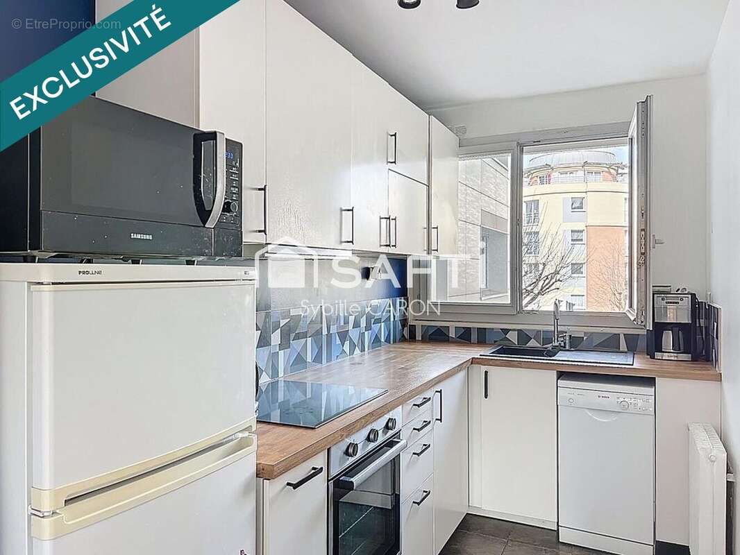 Photo 3 - Appartement à CHAVILLE