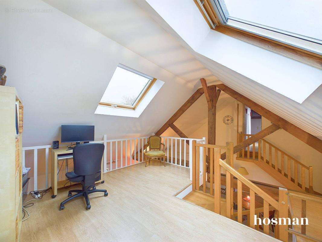 Appartement à ORGEVAL