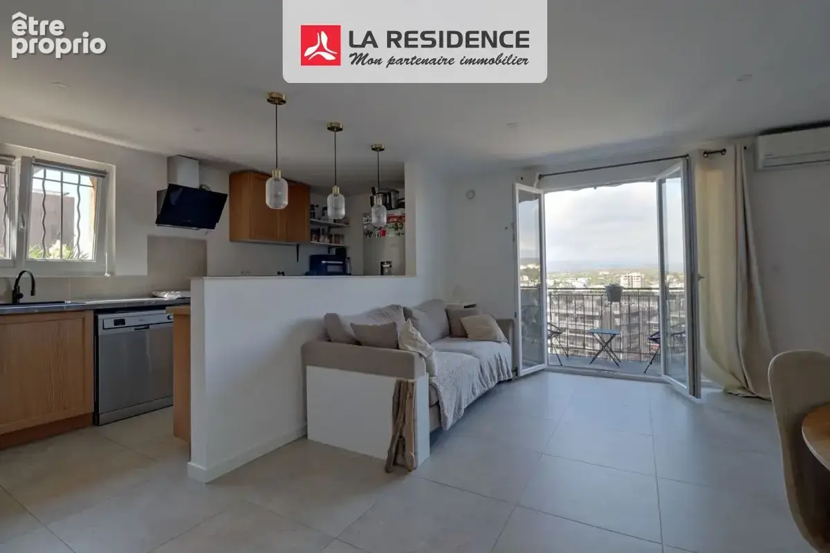 Appartement 3 pièces 60 m² à vendre à Saint-Raphael (83700) - photo 8