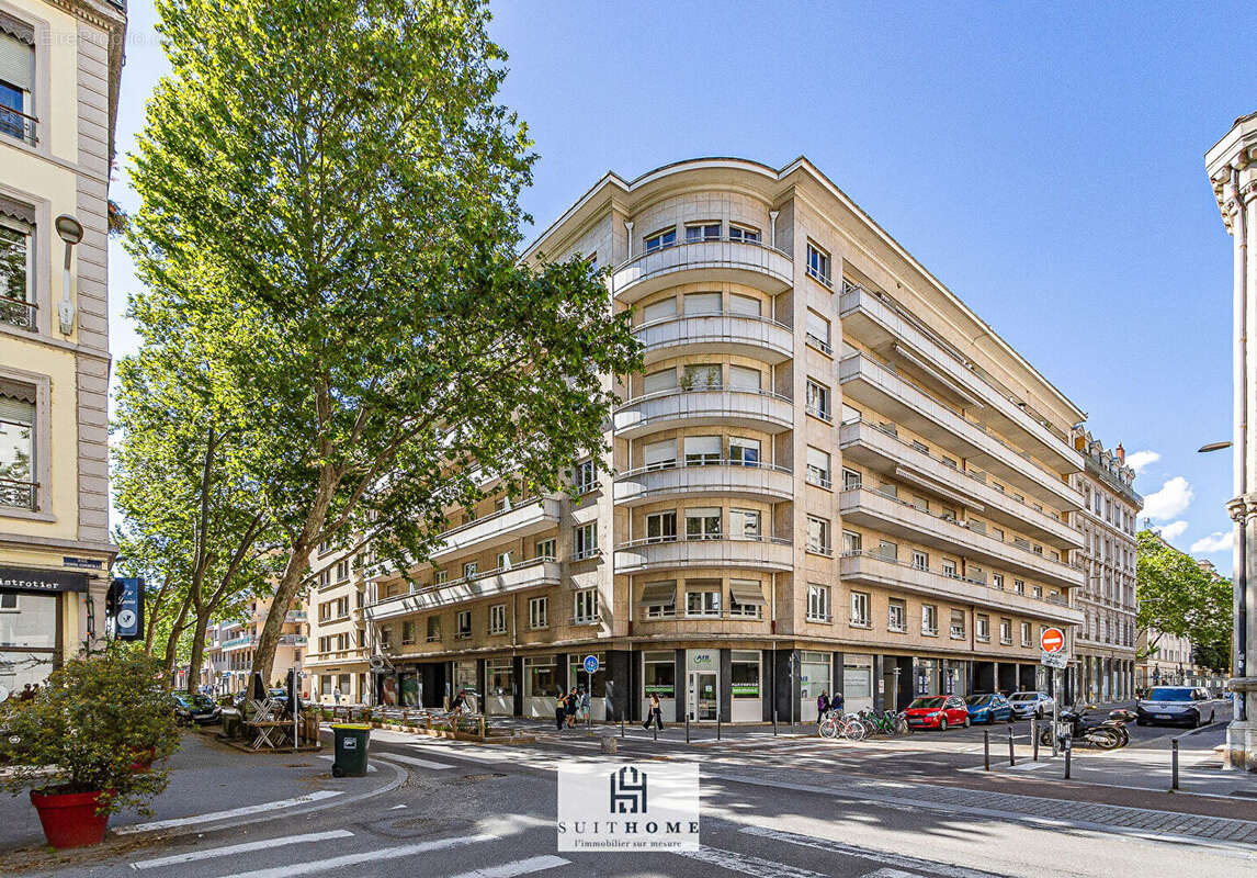 Appartement à LYON-3E