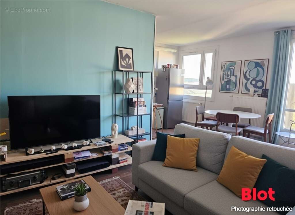 Appartement à FOUGERES