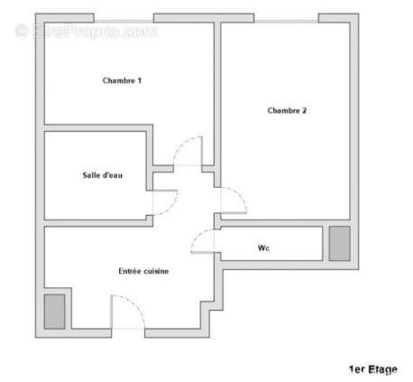 Photo 3 - Appartement à BAGNEUX