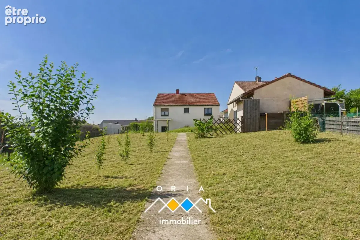 PAGNY-SUR-MOSELLE - Maison individuelle au calme avec jardin - photo 12