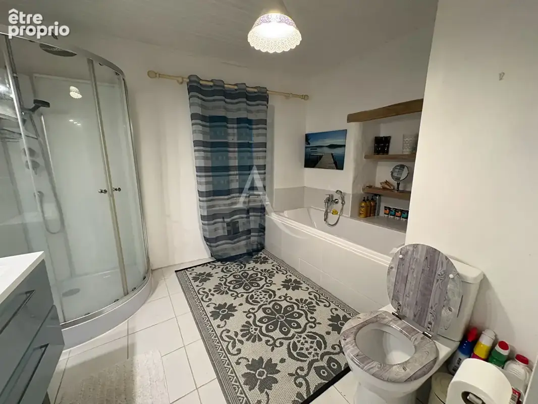Maison Rennes Les Bains 98m² ,4 pièces, 2 chambres - photo 5