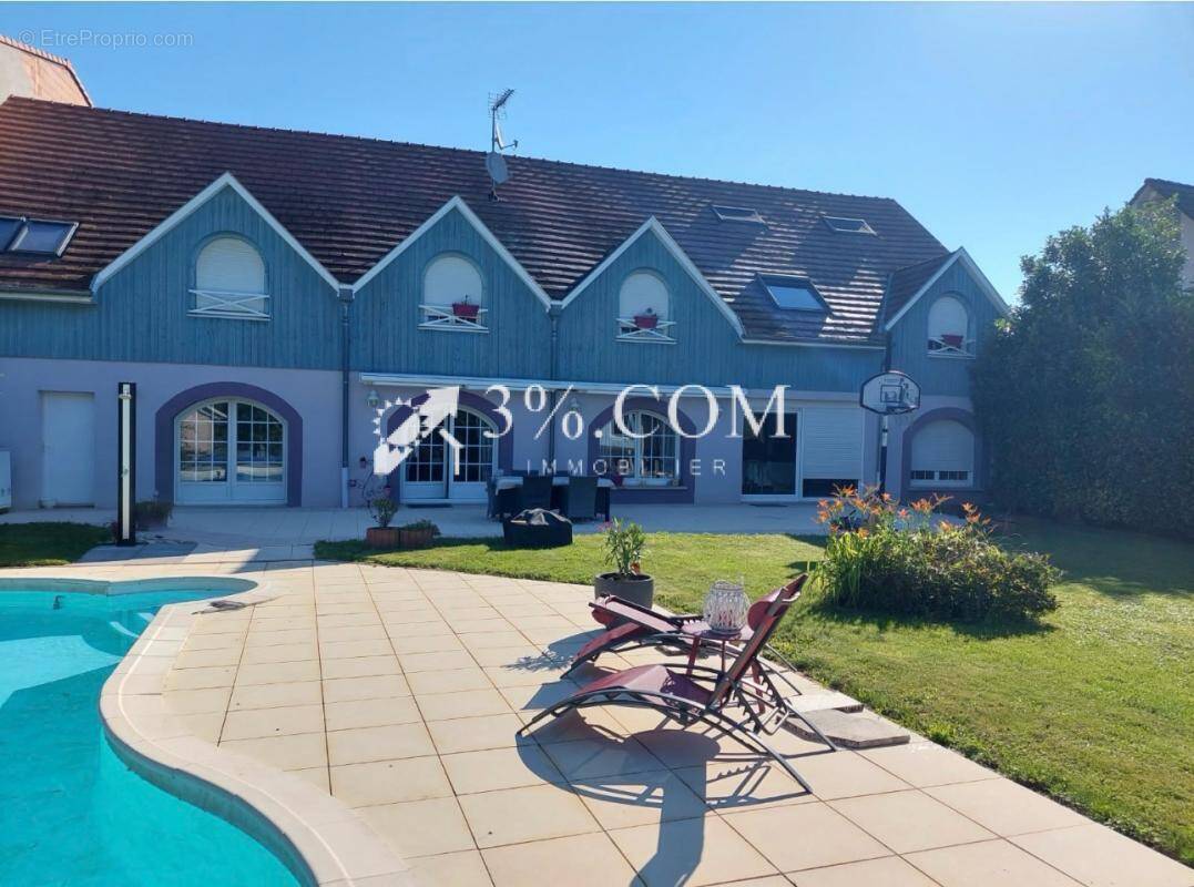 Maison à MOMMENHEIM