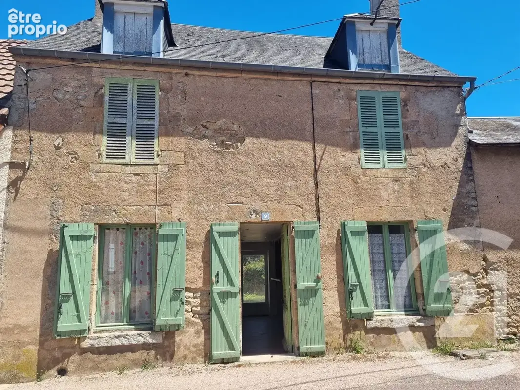 Photo Maison à Corbigny au prix de 68 000€
