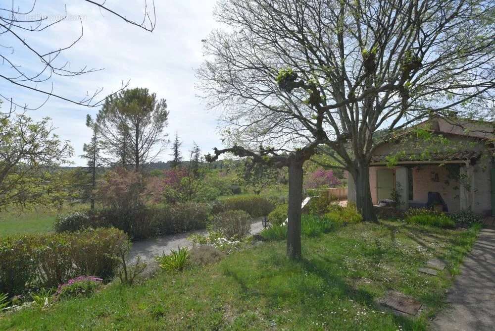 Maison à FAYENCE