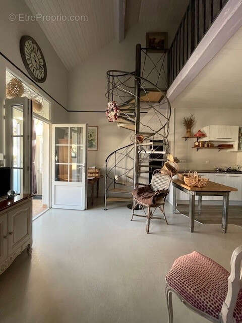 Maison à SAINT-HILAIRE-DE-RIEZ