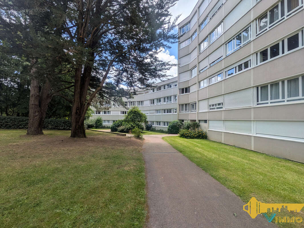 Appartement à SAINT-HERBLAIN