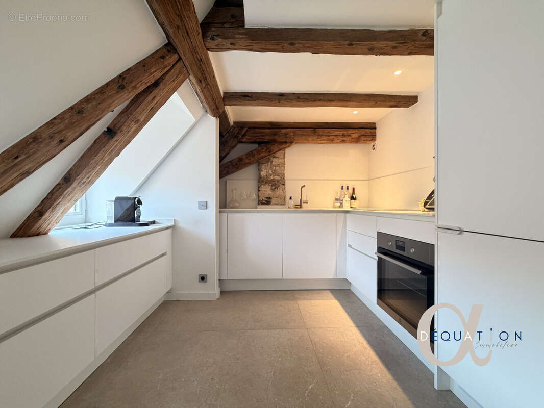 Appartement 97 m² à Strasbourg  - photo 6