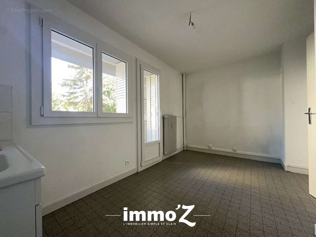Appartement à VOIRON