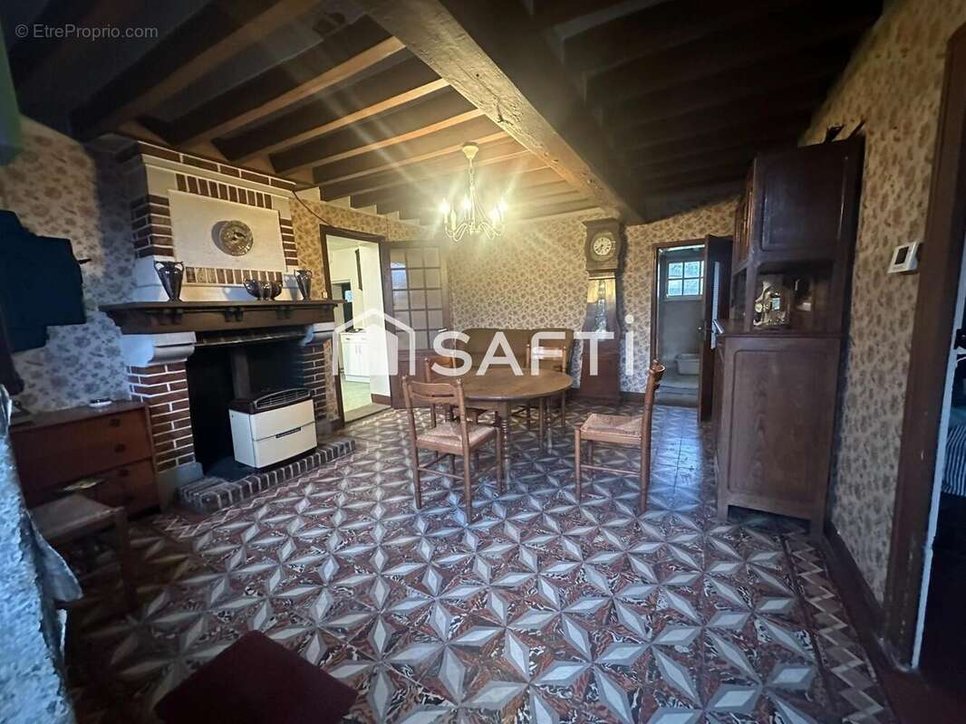 Maison 70 m² à Clemont  - photo 2